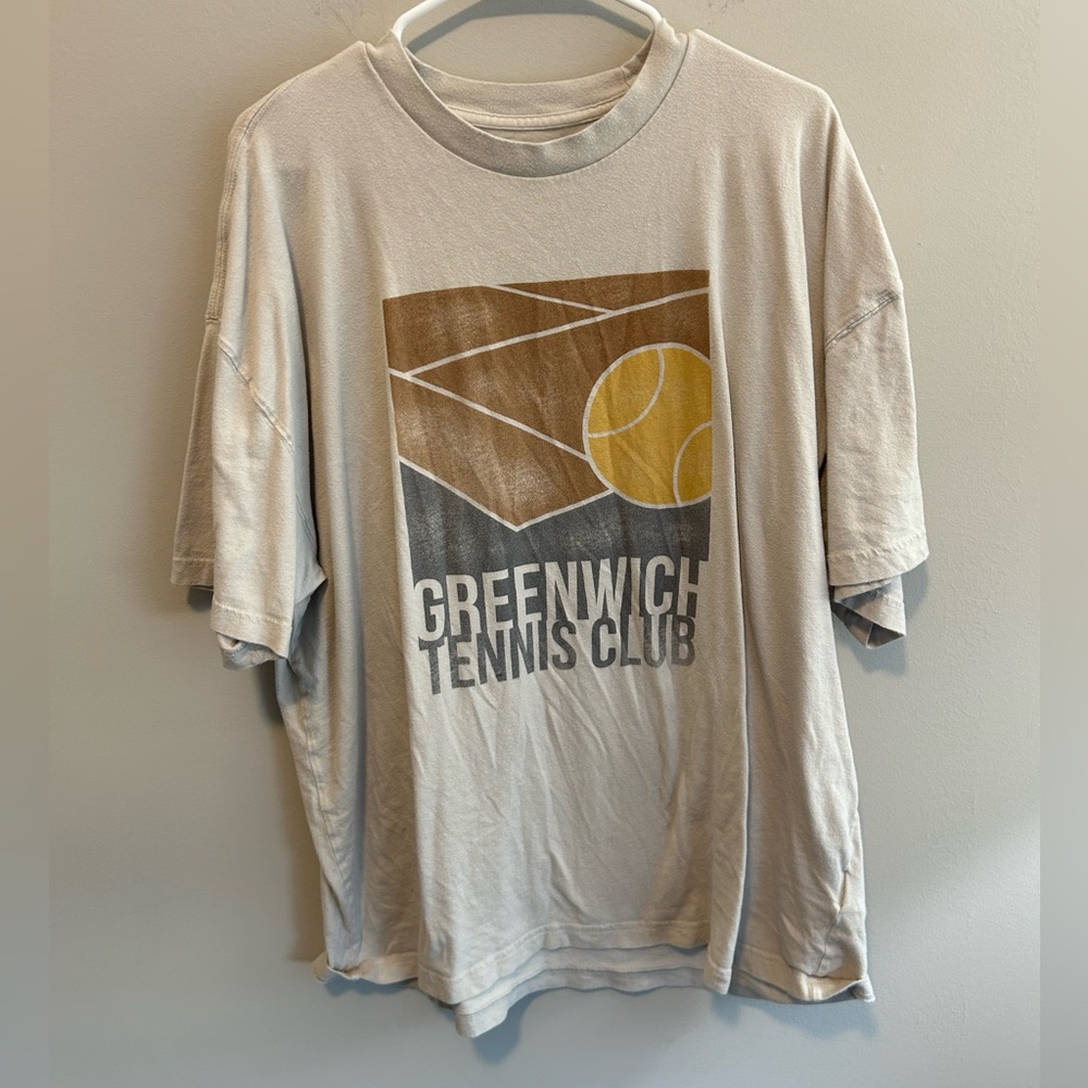 Abercrombie and Fitch soft A&F Tee